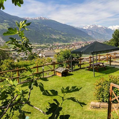 Vistarelax Appartement Aosta Buitenkant foto