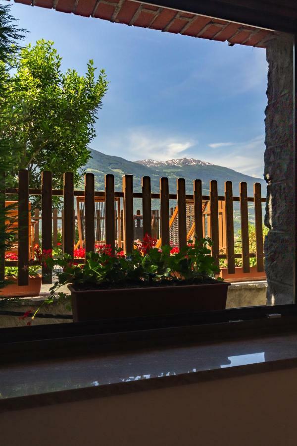 Vistarelax Appartement Aosta Buitenkant foto
