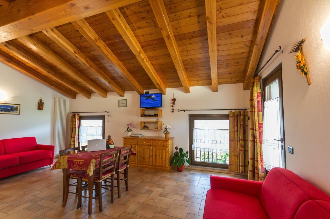 Vistarelax Appartement Aosta Buitenkant foto