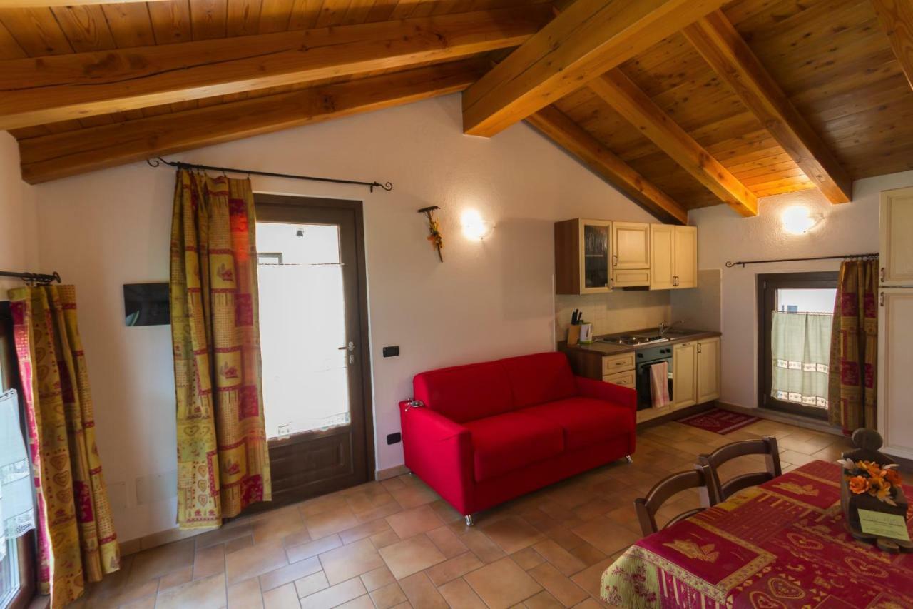 Vistarelax Appartement Aosta Buitenkant foto