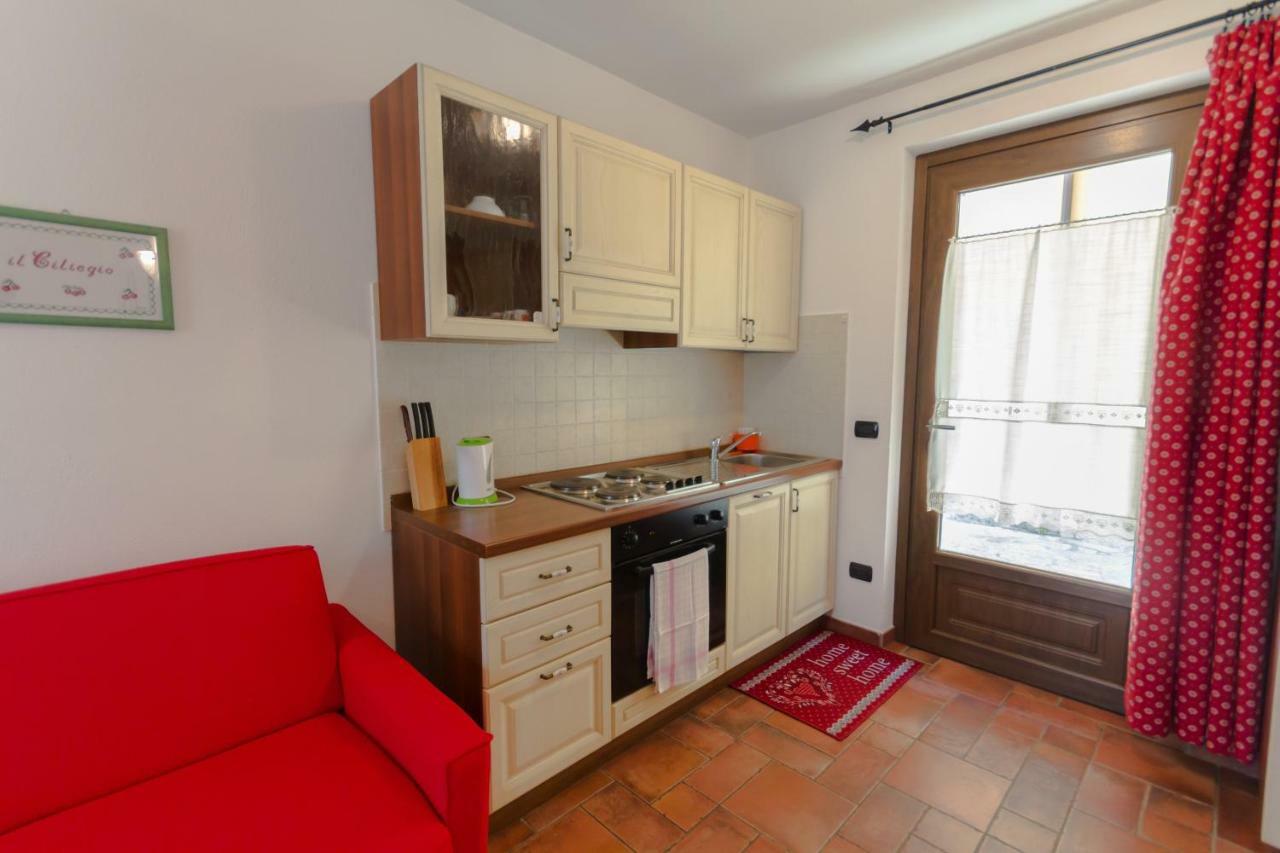 Vistarelax Appartement Aosta Buitenkant foto