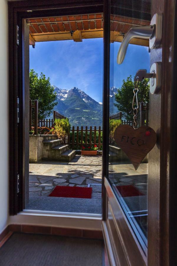 Vistarelax Appartement Aosta Buitenkant foto
